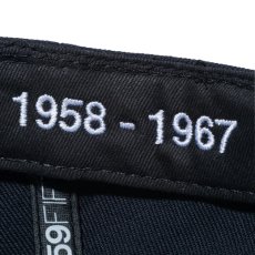 画像5: NEW ERA  59FIFTY A-Frame 59FIFTY Day ニューヨーク・ヤンキース 1958-1967 ネイビー (5)