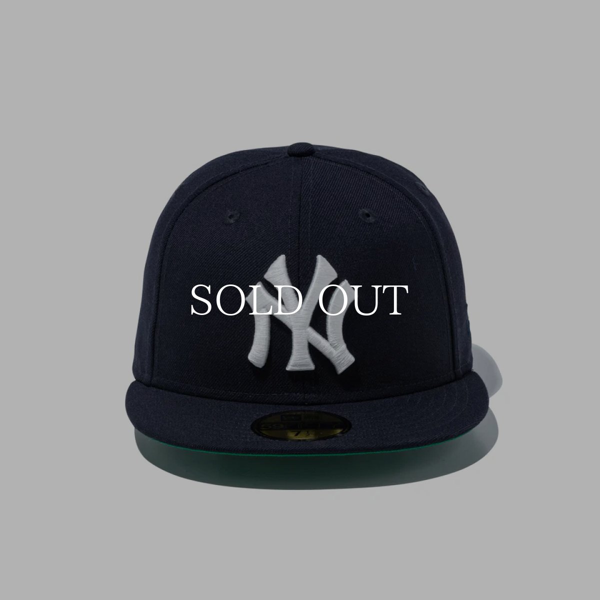 画像2: NEW ERA  59FIFTY 59FIFTY Day ニューヨーク・ヤンキース 1949-1957 ネイビー (2)