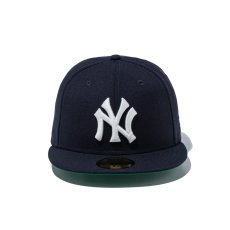 画像2: NEW ERA  59FIFTY 59FIFTY Day ニューヨーク・ヤンキース 1949-1957 ネイビー (2)