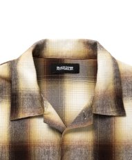 画像4: ROTTWEILER 【先行予約】R9 OMBRE CHECK SHIRT (4)