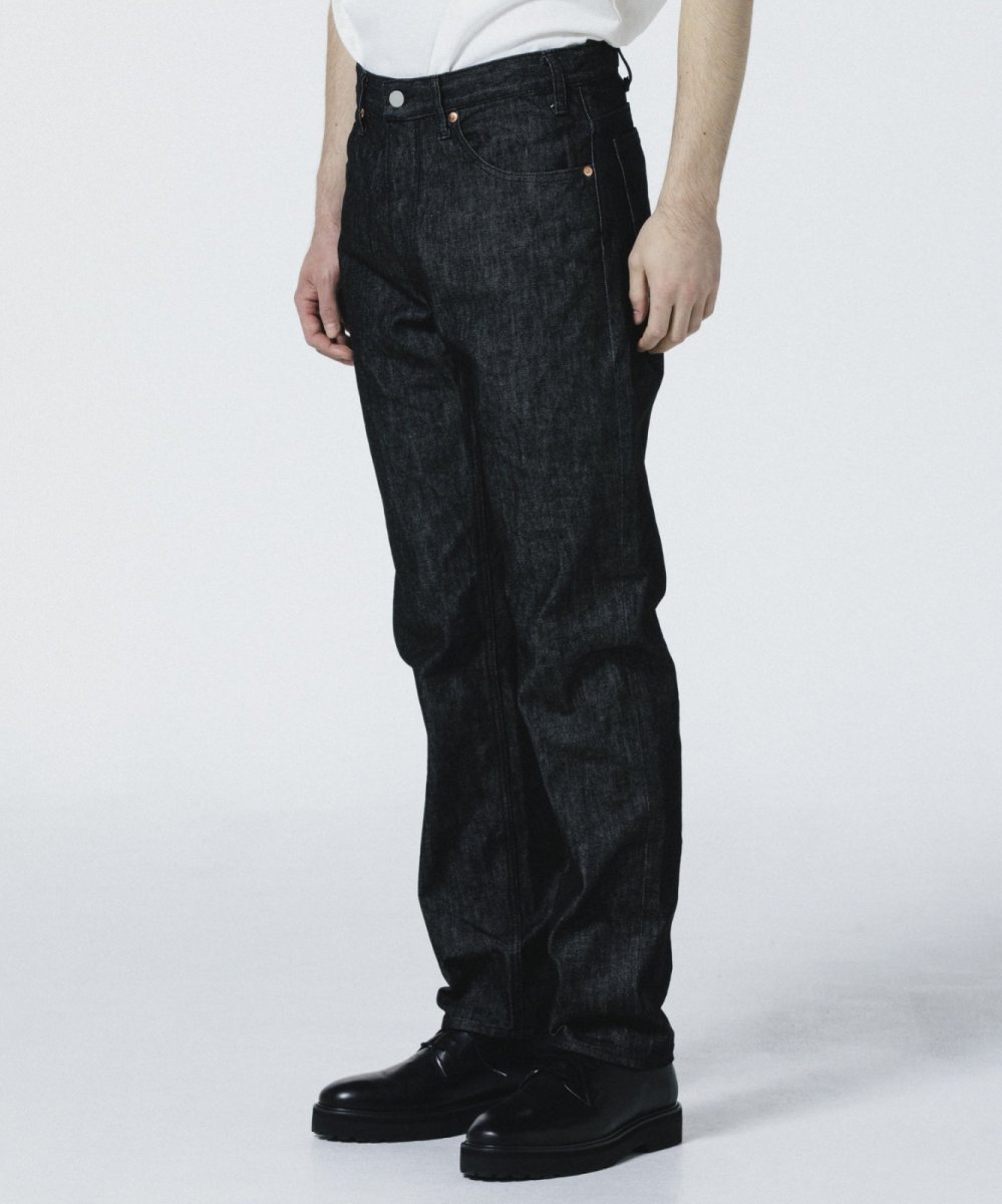 画像3: ROTTWEILER 【先行予約】R9 05 DENIM PANTS (3)