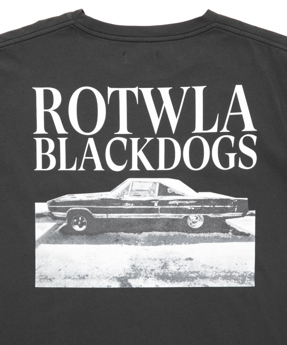 画像8: ROTTWEILER 【先行予約】R9 PHOTO TEE (8)