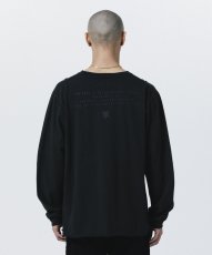 画像3: ROTTWEILER 【先行予約】R9 BLK LS TEE (3)