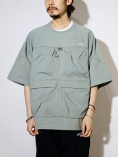 画像2: CMF OUTDOOR GARMENT  GUIDE SLOW DRY TEE S/S (2)