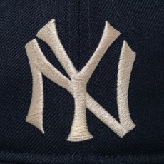 画像4: NEW ERA  RC 59FIFTY Flat Visor 59FIFTY Day ニューヨーク・ヤンキース 1934-1948 ネイビー (4)