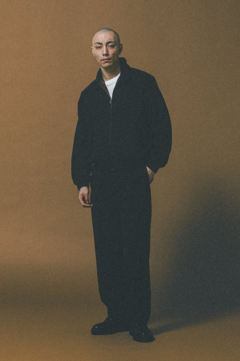 画像10: ROTTWEILER 【先行予約】R9 DOG EAR JACKET  (10)