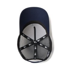 画像7: NEW ERA  9FORTY A-Frame トラッカー Typewriter コットンタイプライター ロサンゼルス・ドジャース オフホワイト/ネイビー (7)