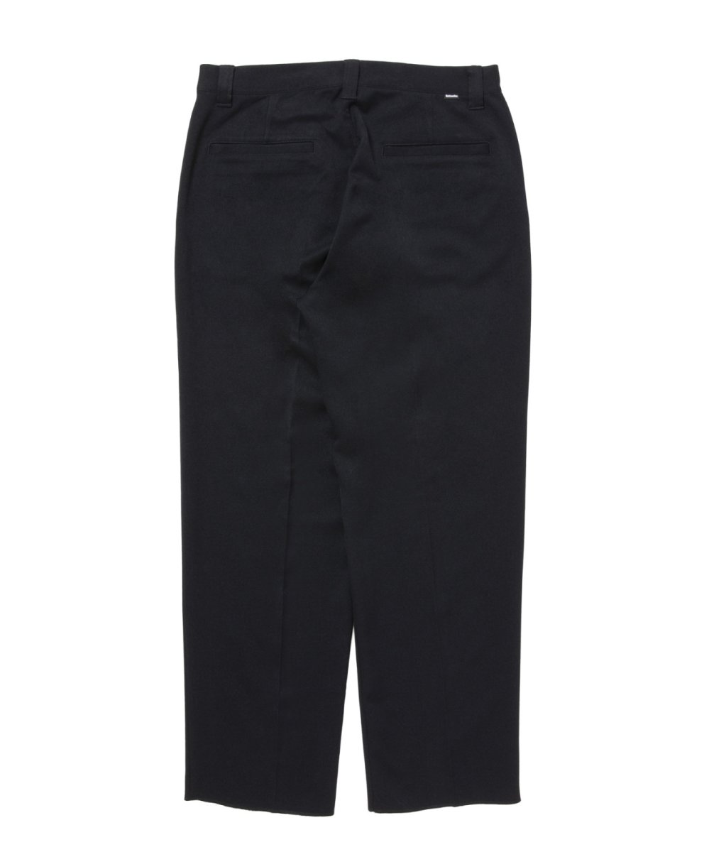 画像5: ROTTWEILER 【先行予約】R9 TWILL SLACKS (5)