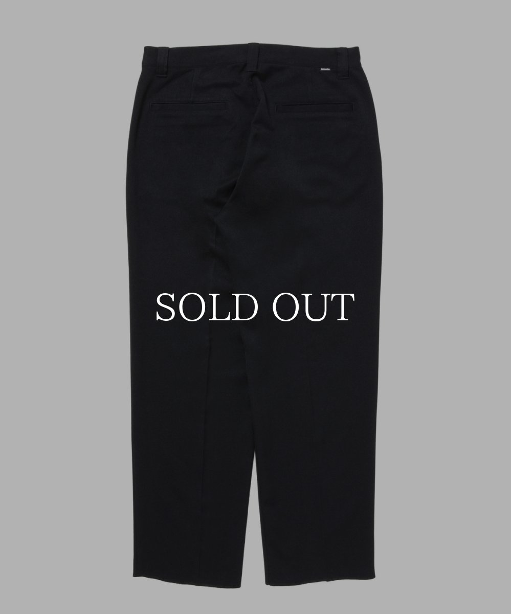 画像5: ROTTWEILER 【先行予約】R9 TWILL SLACKS (5)