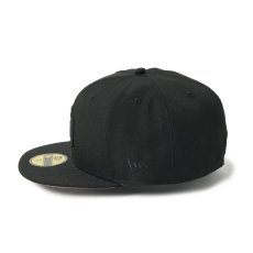 画像3: NEW ERA  59FIFTY Tonal Logo サンディエゴ・パドレス ブラック (3)
