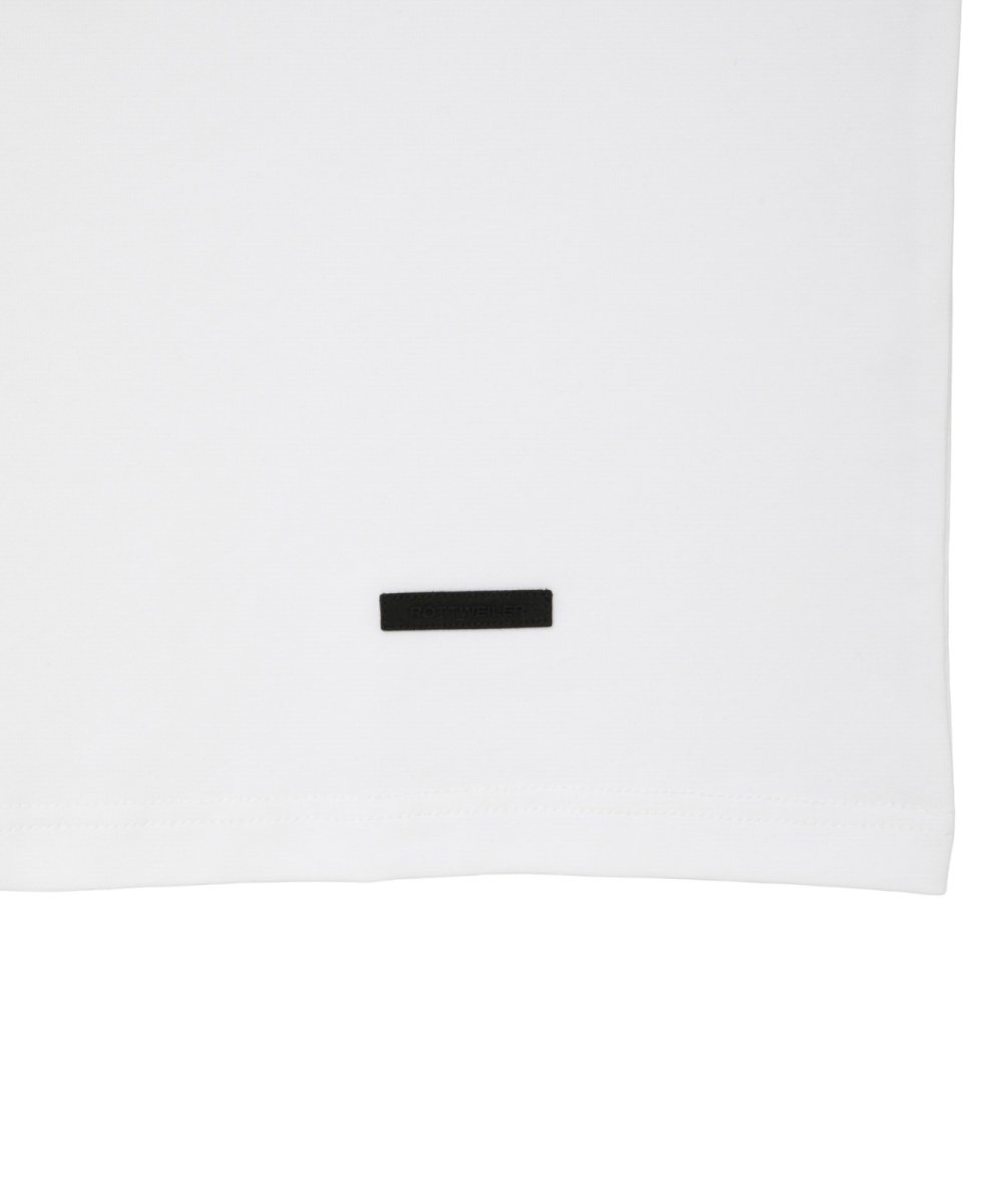 画像4: ROTTWEILER 【先行予約】R9 CUTOFF TEE (4)