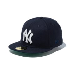画像1: NEW ERA  59FIFTY 59FIFTY Day ニューヨーク・ヤンキース 1949-1957 ネイビー (1)