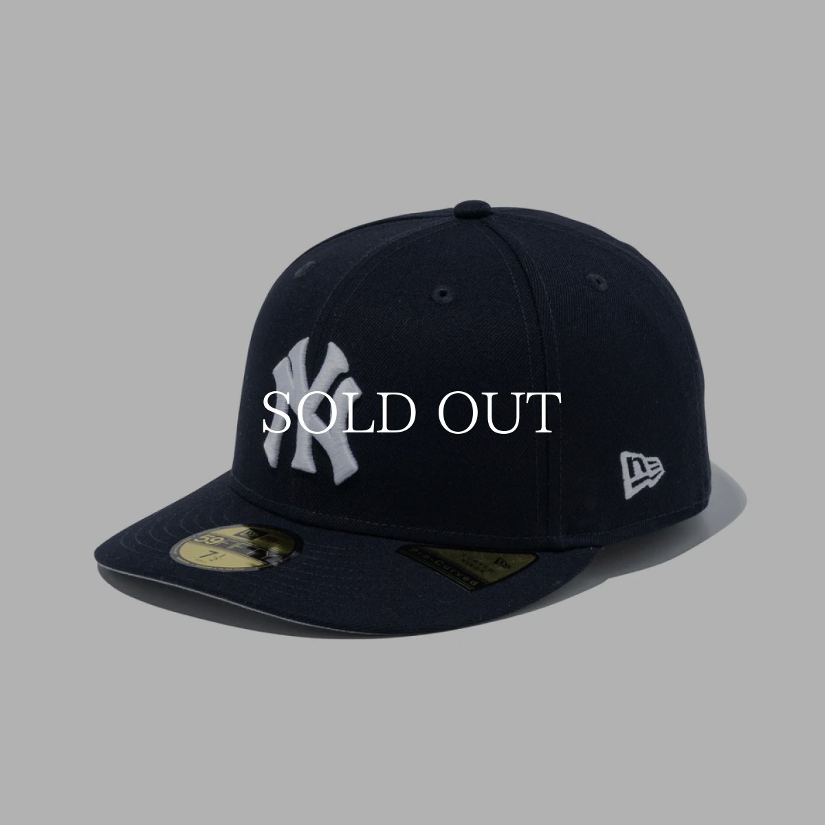 画像1: NEW ERA  PC 59FIFTY 59FIFTY Day ニューヨーク・ヤンキース 1968-1984 ネイビー (1)
