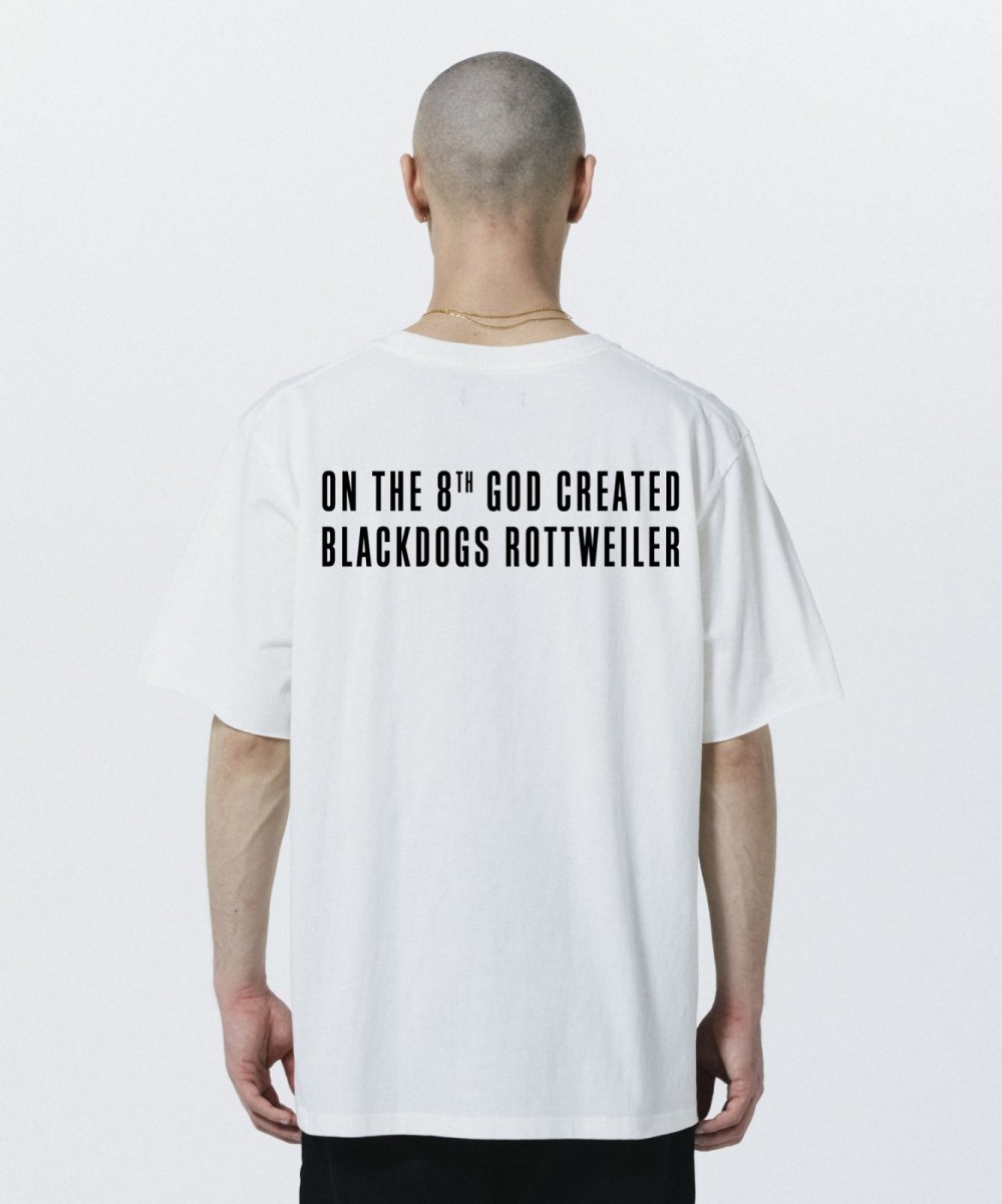 画像4: ROTTWEILER 【先行予約】R9 GOD TEE (4)