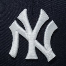 画像4: NEW ERA  59FIFTY 59FIFTY Day ニューヨーク・ヤンキース 1949-1957 ネイビー (4)