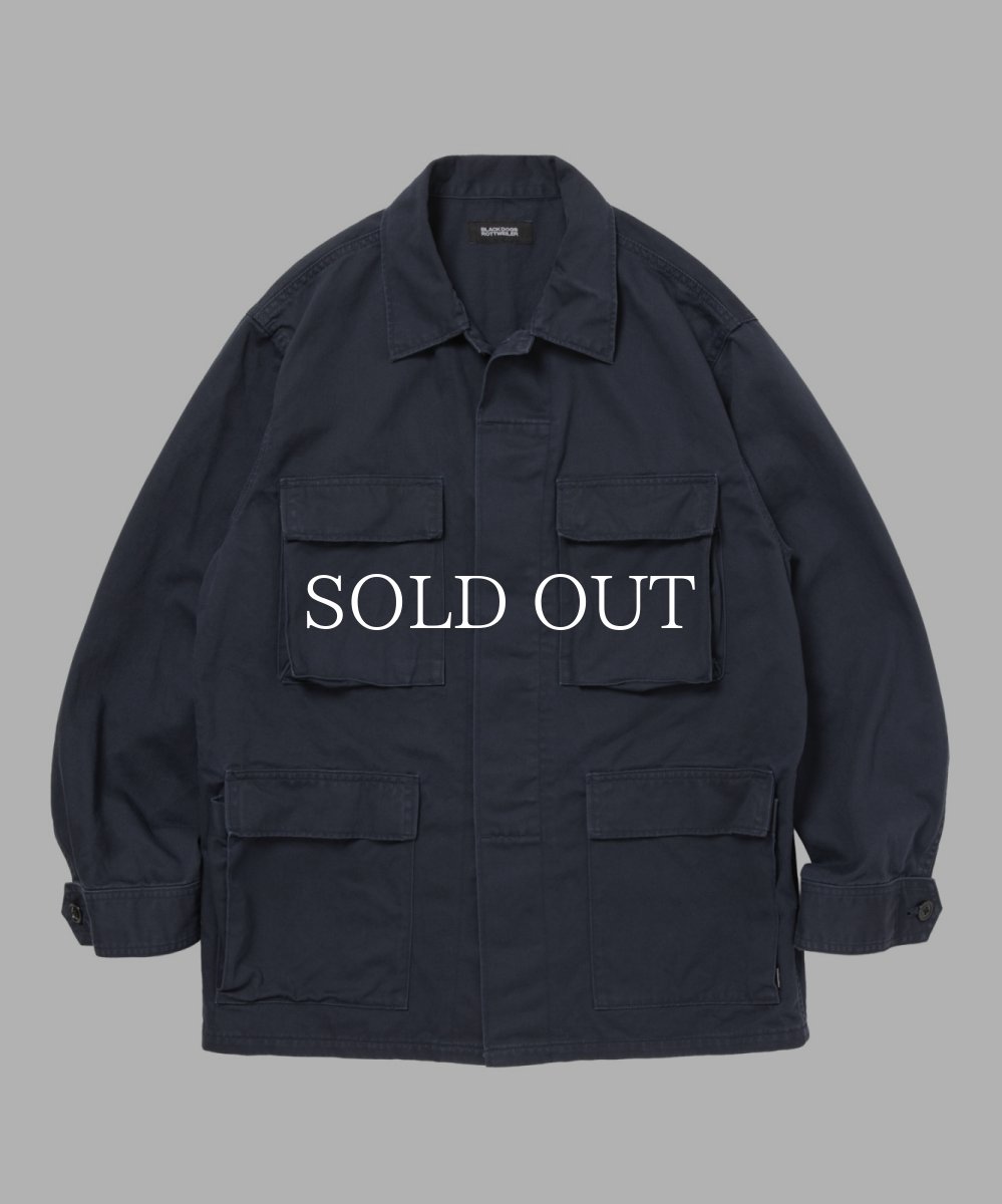 画像7: ROTTWEILER 【先行予約】R9 BDU JACKET (7)