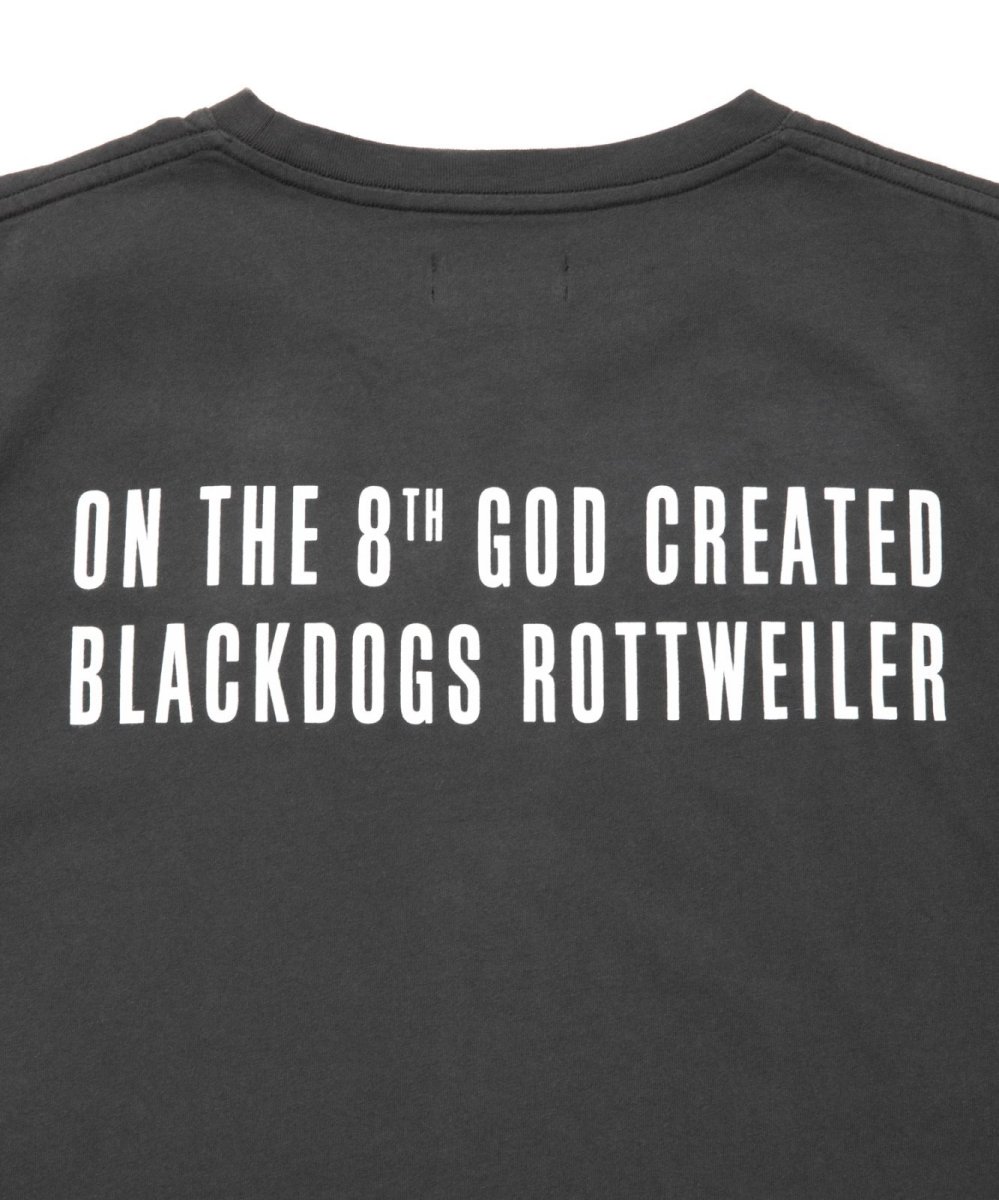 画像15: ROTTWEILER 【先行予約】R9 GOD TEE (15)