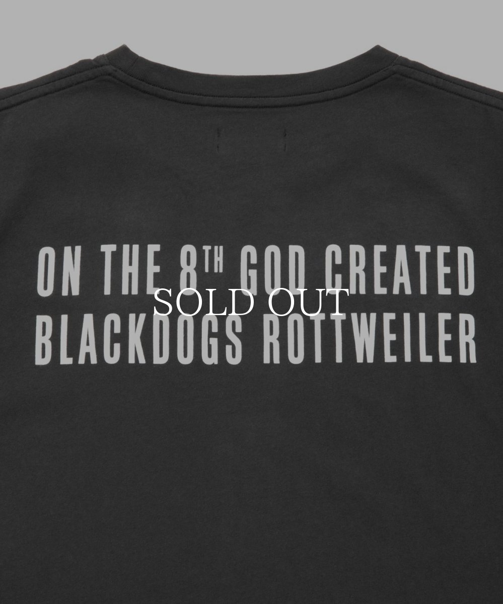 画像15: ROTTWEILER 【先行予約】R9 GOD TEE (15)