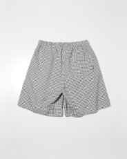 画像4: RADIALL  DIM - STRAIGHT FIT EASY SHORTS (4)