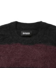 画像3: ROTTWEILER 【先行予約】BORDER KNIT (3)