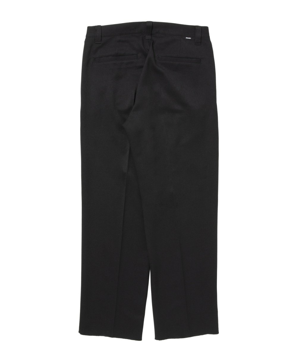 画像2: ROTTWEILER 【先行予約】R9 TWILL SLACKS (2)