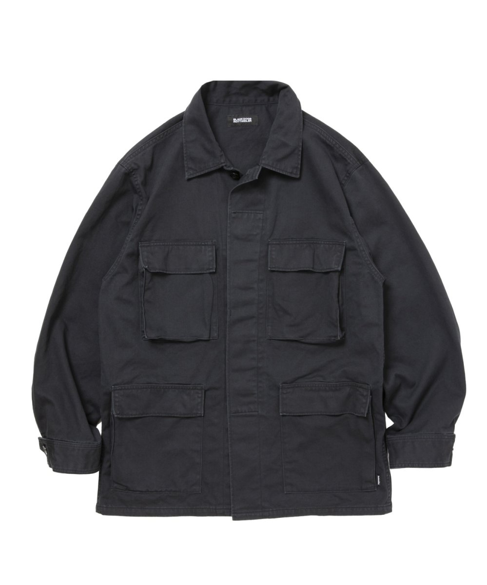 画像1: ROTTWEILER 【先行予約】R9 BDU JACKET (1)