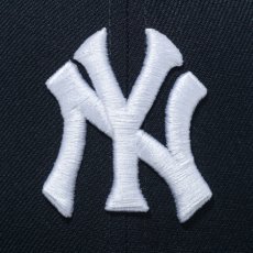 画像4: NEW ERA  PC 59FIFTY 59FIFTY Day ニューヨーク・ヤンキース 1968-1984 ネイビー (4)