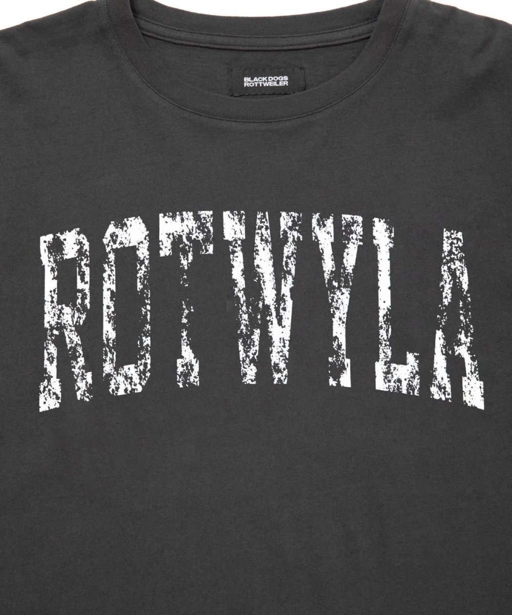 画像10: ROTTWEILER 【先行予約】R9 ROTWYLA TEE (10)