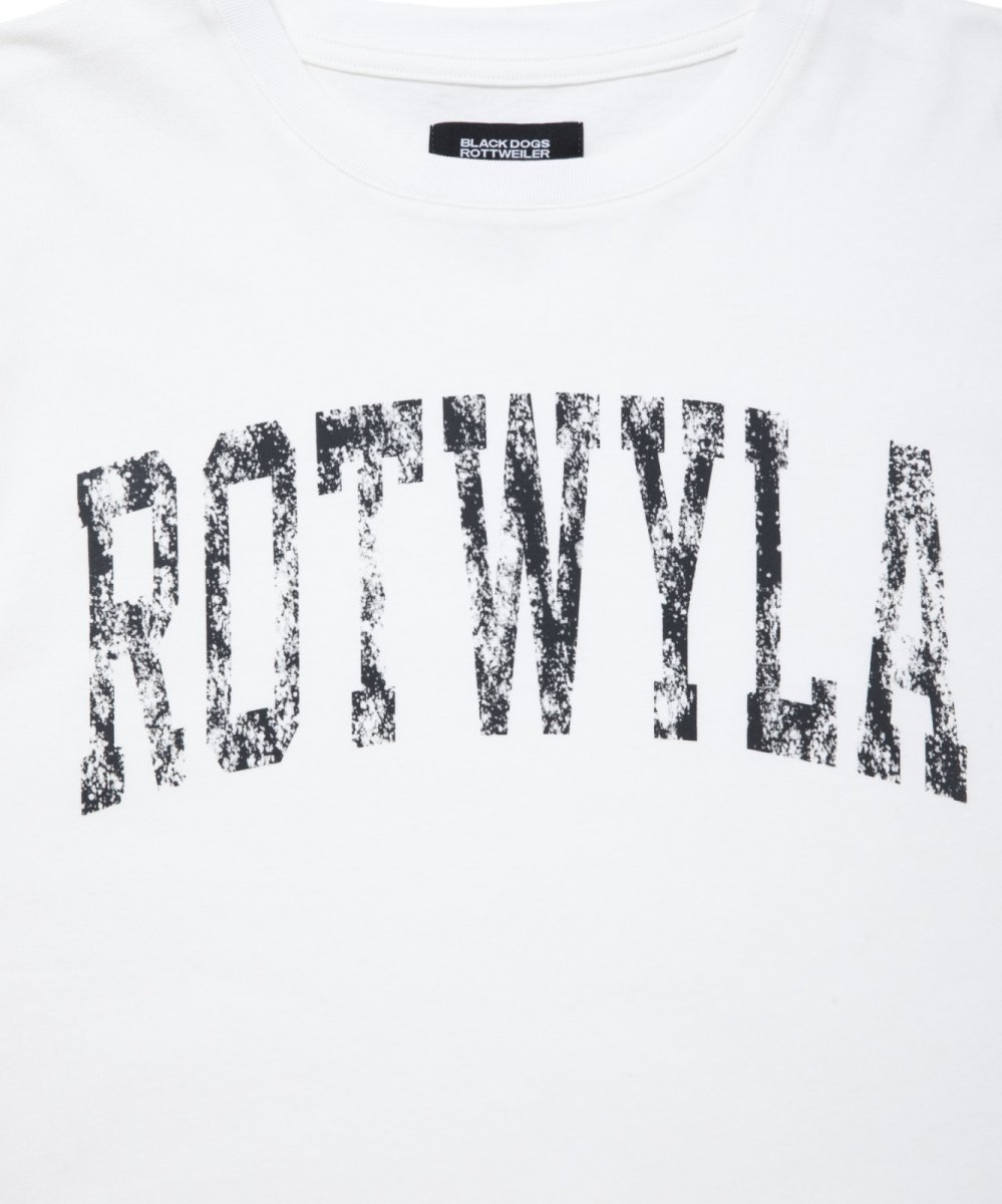 画像5: ROTTWEILER 【先行予約】R9 ROTWYLA TEE (5)