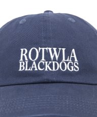 画像8: ROTTWEILER 【先行予約】ROTWLA CAP (8)