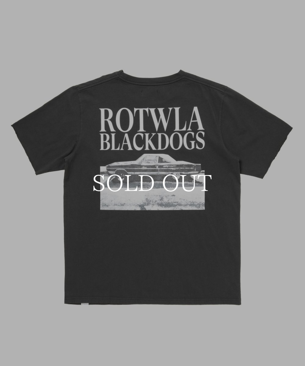画像5: ROTTWEILER 【先行予約】R9 PHOTO TEE (5)