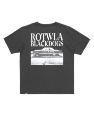 画像5: ROTTWEILER 【先行予約】R9 PHOTO TEE (5)