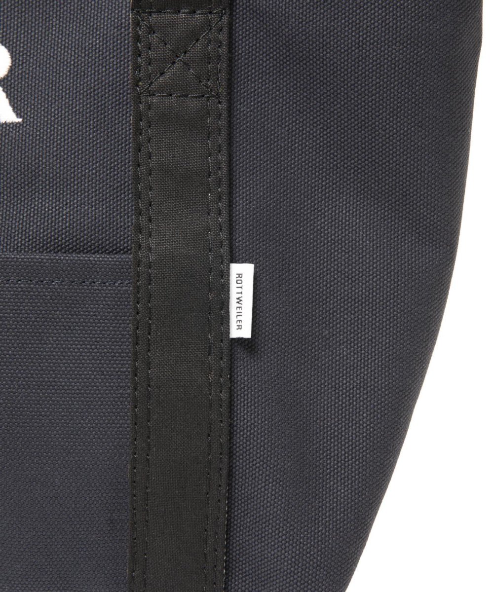 画像4: ROTTWEILER 【先行予約】R9 MIDIUM TOTE BAG (4)