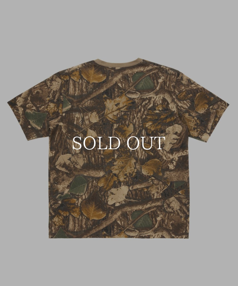 画像2: ROTTWEILER 【先行予約】R9 CAMO TEE (2)