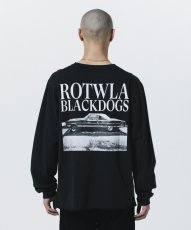 画像3: ROTTWEILER 【先行予約】R9 PHOTO LS TEE (3)