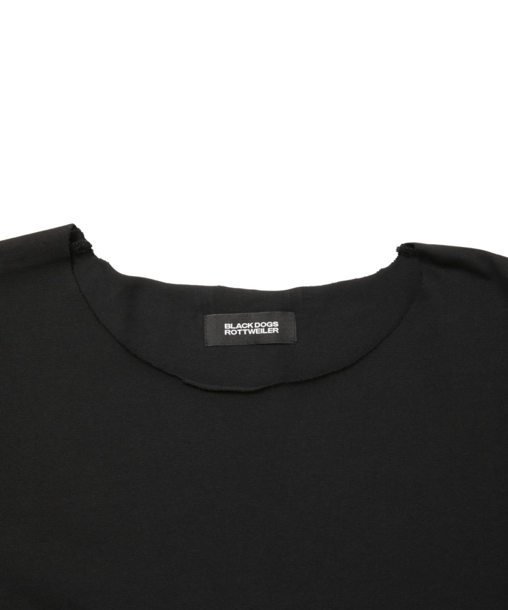 画像7: ROTTWEILER 【先行予約】R9 CUTOFF TEE (7)