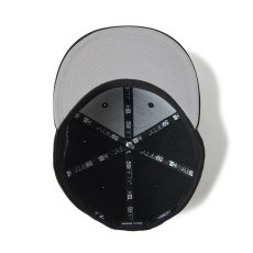 画像9: NEW ERA  59FIFTY Tonal Logo サンディエゴ・パドレス ブラック (9)