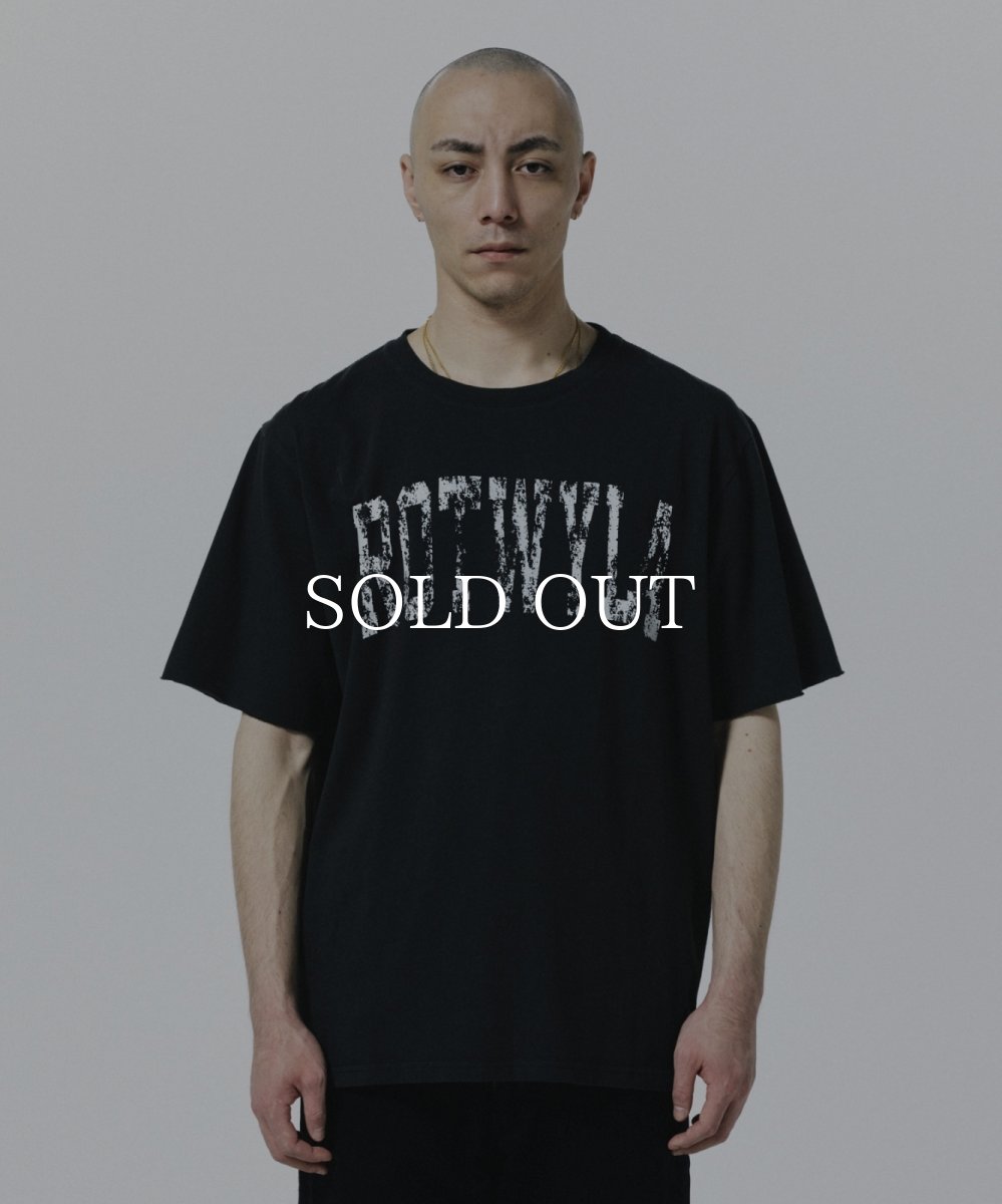 画像9: ROTTWEILER 【先行予約】R9 ROTWYLA TEE (9)