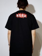 画像4: PORKCHOP GARAGE SUPPLY  DEVIL FACE TEE  (4)