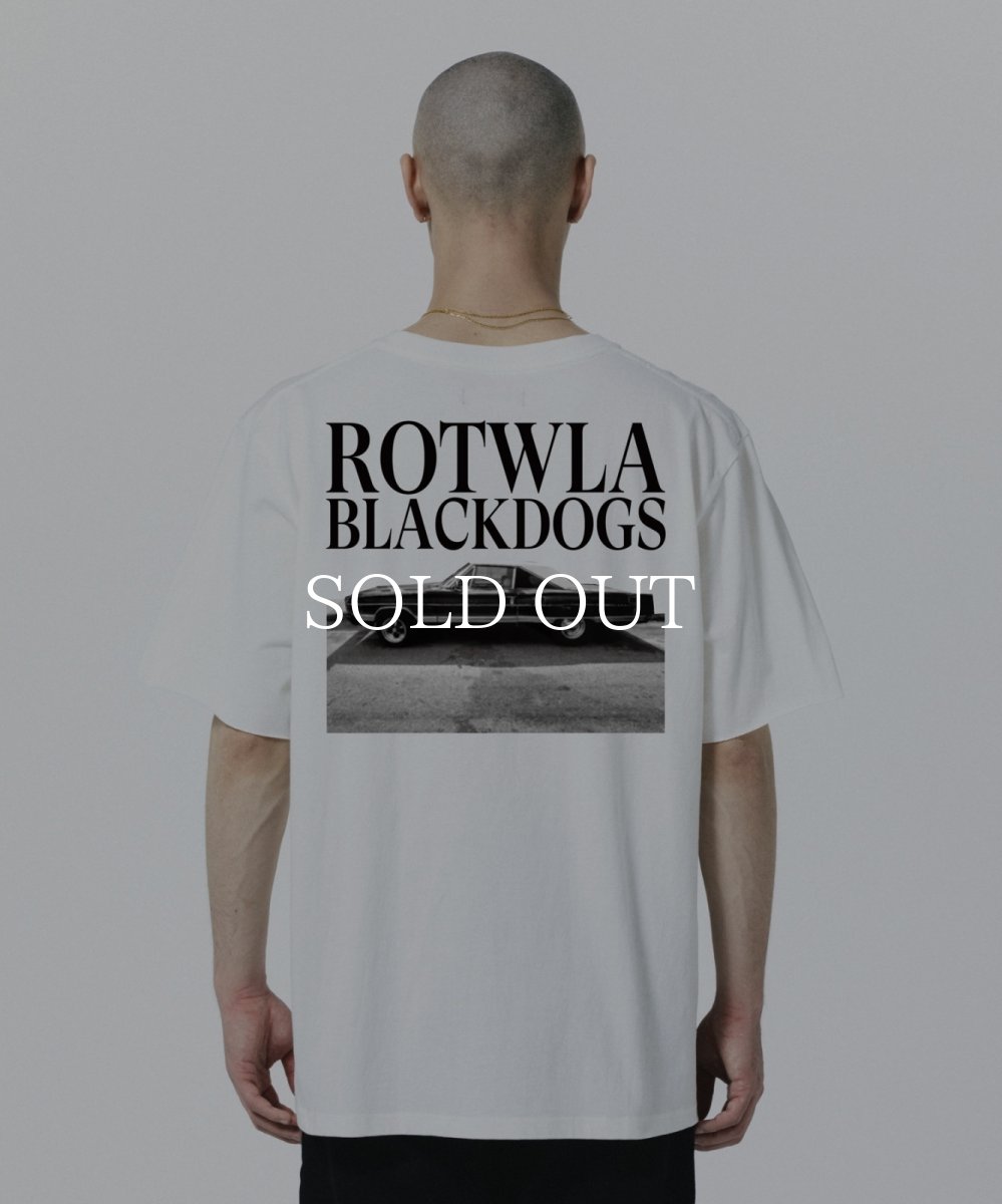 画像3: ROTTWEILER 【先行予約】R9 PHOTO TEE (3)