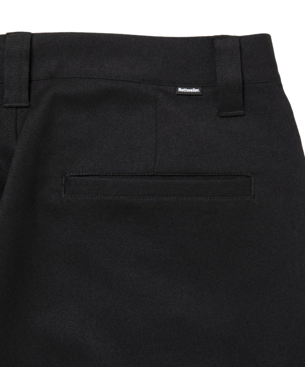 画像6: ROTTWEILER 【先行予約】R9 TWILL SLACKS (6)