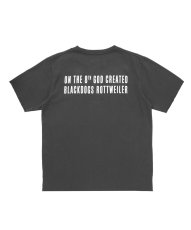 画像10: ROTTWEILER 【先行予約】R9 GOD TEE (10)