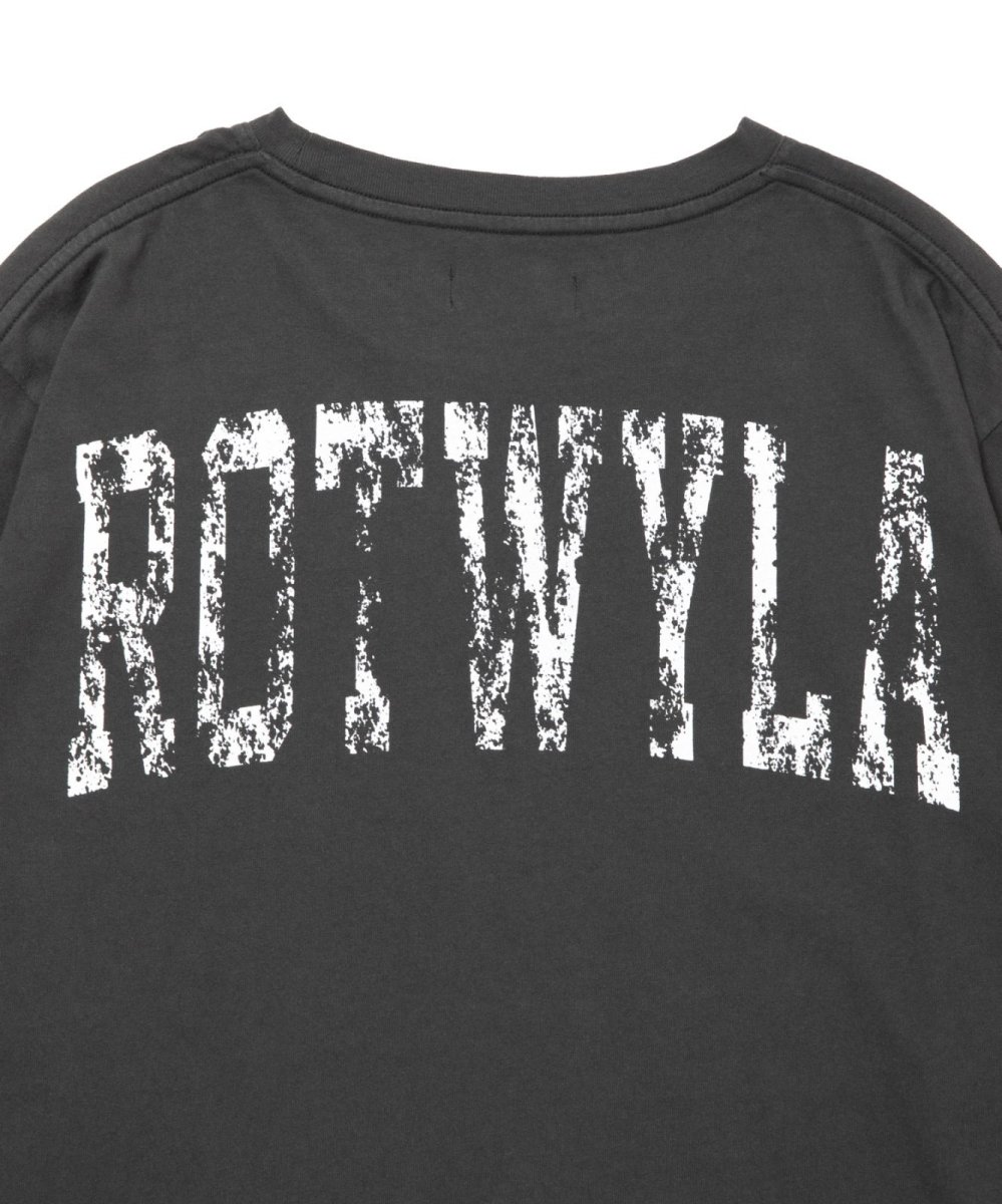 画像4: ROTTWEILER 【先行予約】R9 ROTWYLA LS TEE (4)