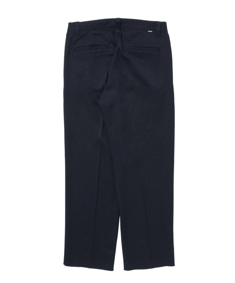 画像8: ROTTWEILER 【先行予約】R9 TWILL SLACKS (8)
