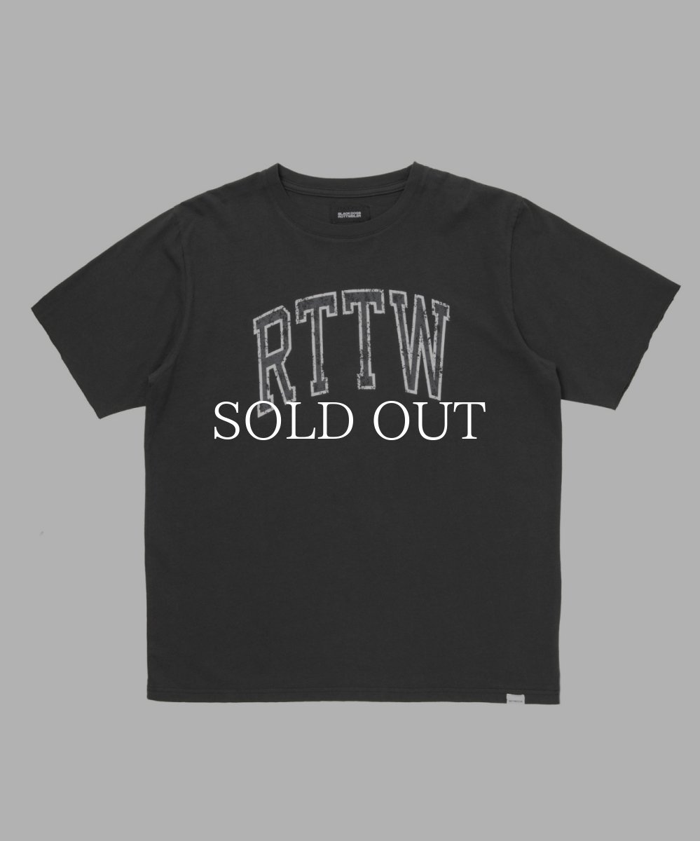 画像7: ROTTWEILER 【先行予約】R9 RTTW TEE (7)