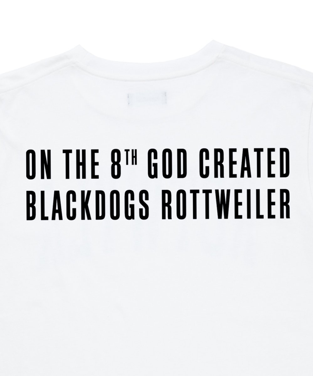 画像7: ROTTWEILER 【先行予約】R9 GOD TEE (7)