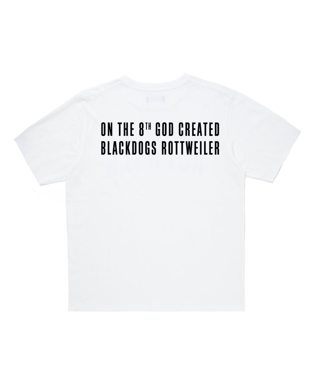 画像2: ROTTWEILER 【先行予約】R9 GOD TEE (2)