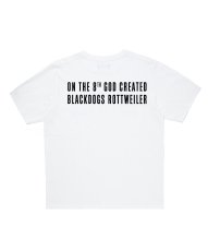 画像2: ROTTWEILER 【先行予約】R9 GOD TEE (2)