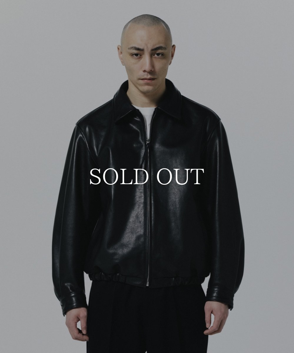 画像3: ROTTWEILER 【先行予約】R9 LEATHER JACKET (3)