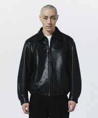 画像3: ROTTWEILER 【先行予約】R9 LEATHER JACKET (3)